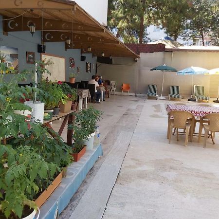 Tumay Hotel Antalya Extérieur photo