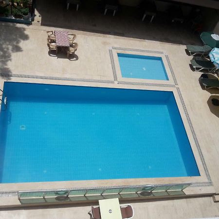 Tumay Hotel Antalya Extérieur photo