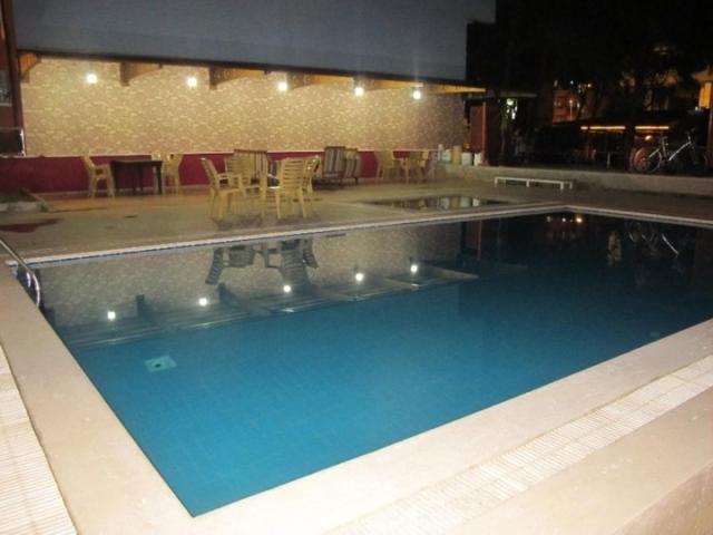 Tumay Hotel Antalya Extérieur photo