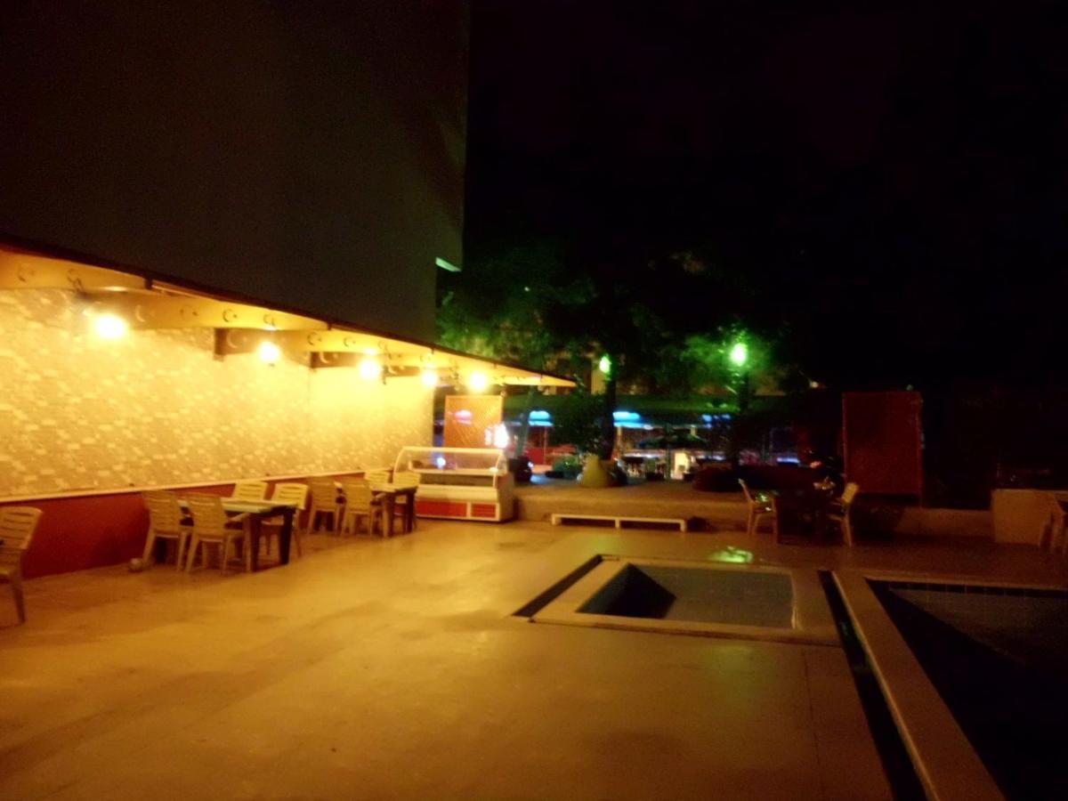 Tumay Hotel Antalya Extérieur photo