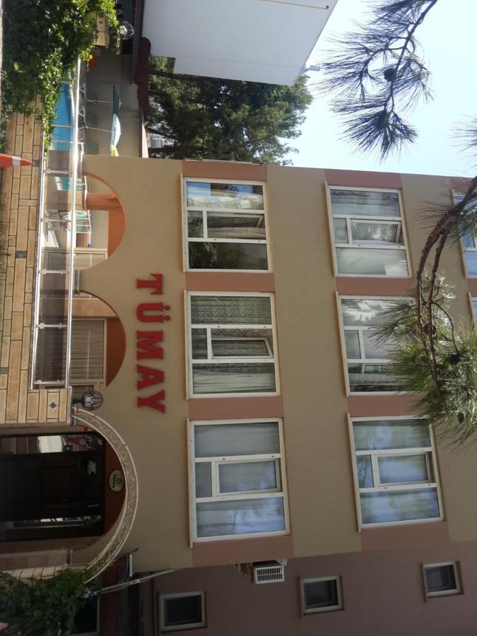 Tumay Hotel Antalya Extérieur photo