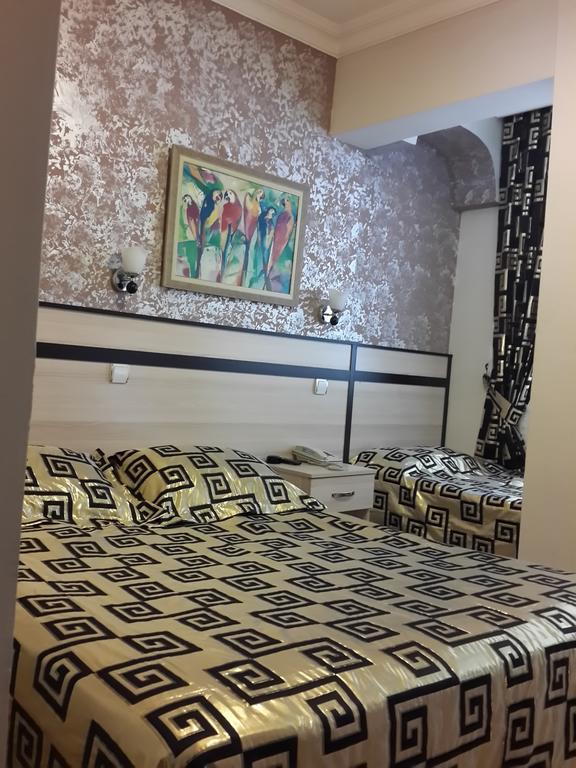 Tumay Hotel Antalya Extérieur photo