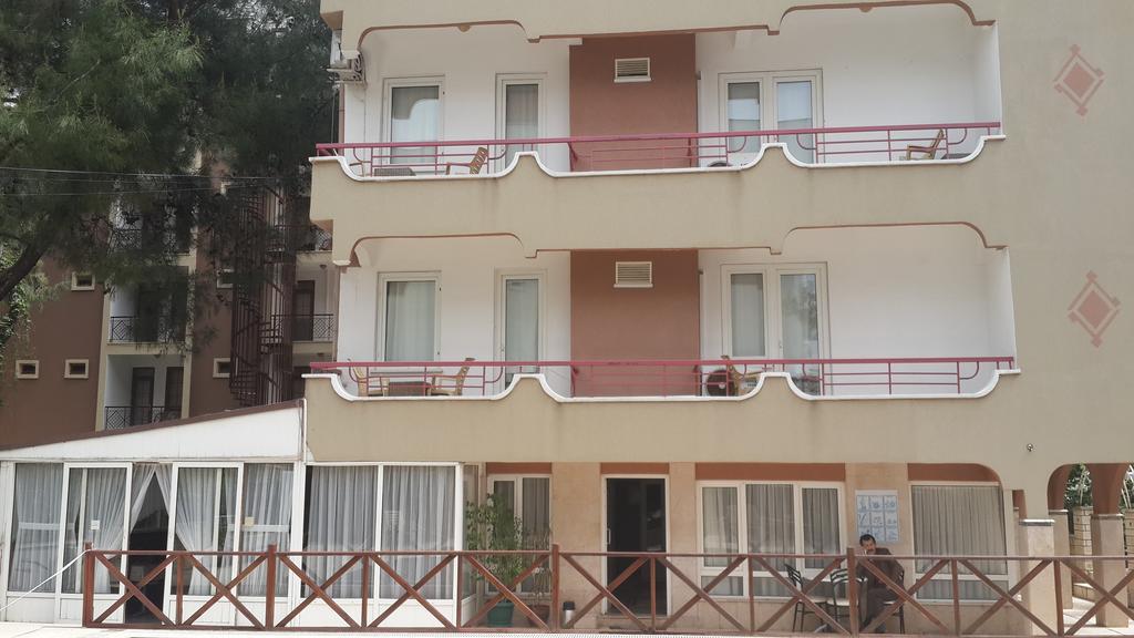 Tumay Hotel Antalya Extérieur photo