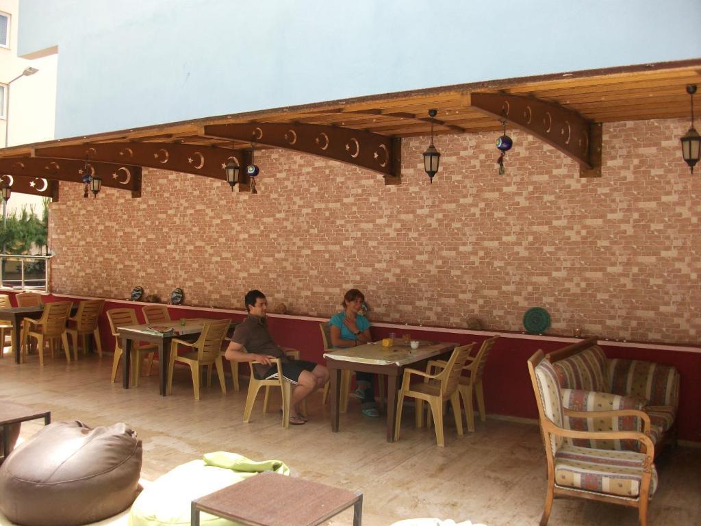 Tumay Hotel Antalya Extérieur photo
