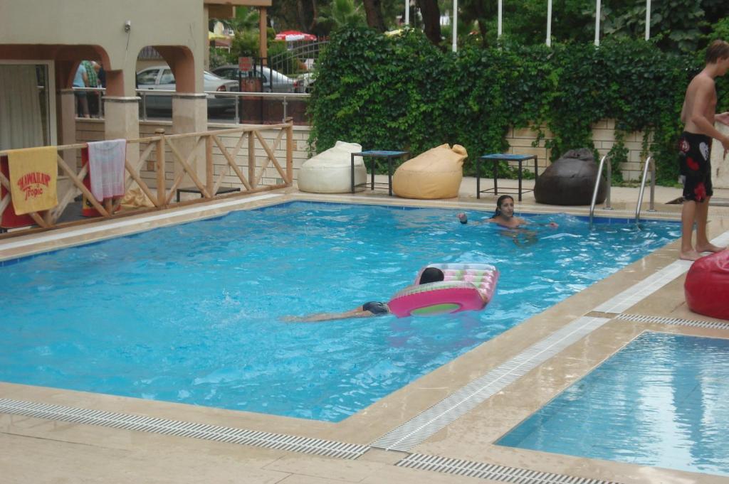 Tumay Hotel Antalya Extérieur photo
