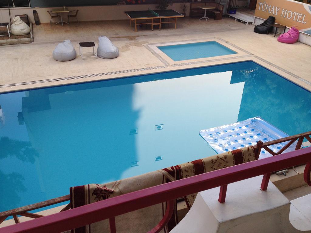 Tumay Hotel Antalya Extérieur photo