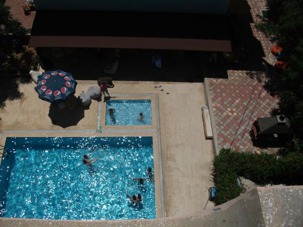 Tumay Hotel Antalya Extérieur photo
