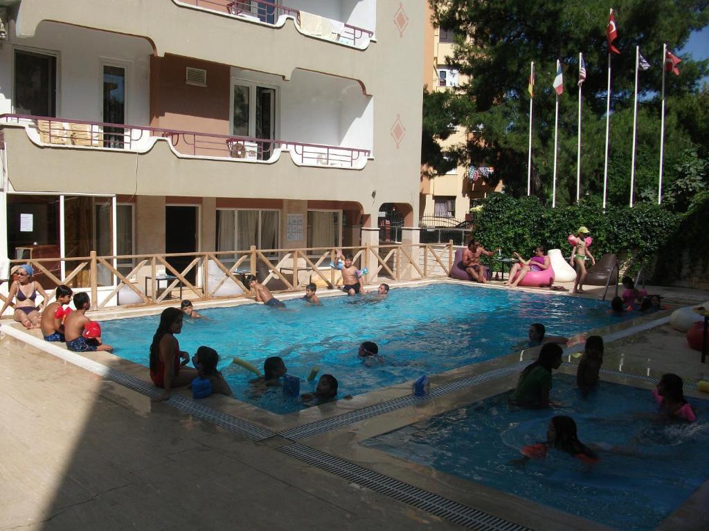 Tumay Hotel Antalya Extérieur photo