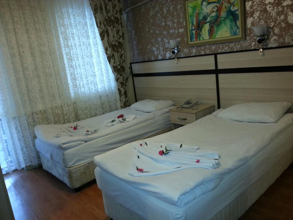 Tumay Hotel Antalya Chambre photo
