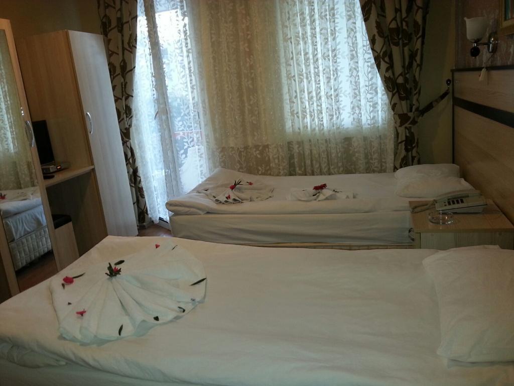 Tumay Hotel Antalya Extérieur photo