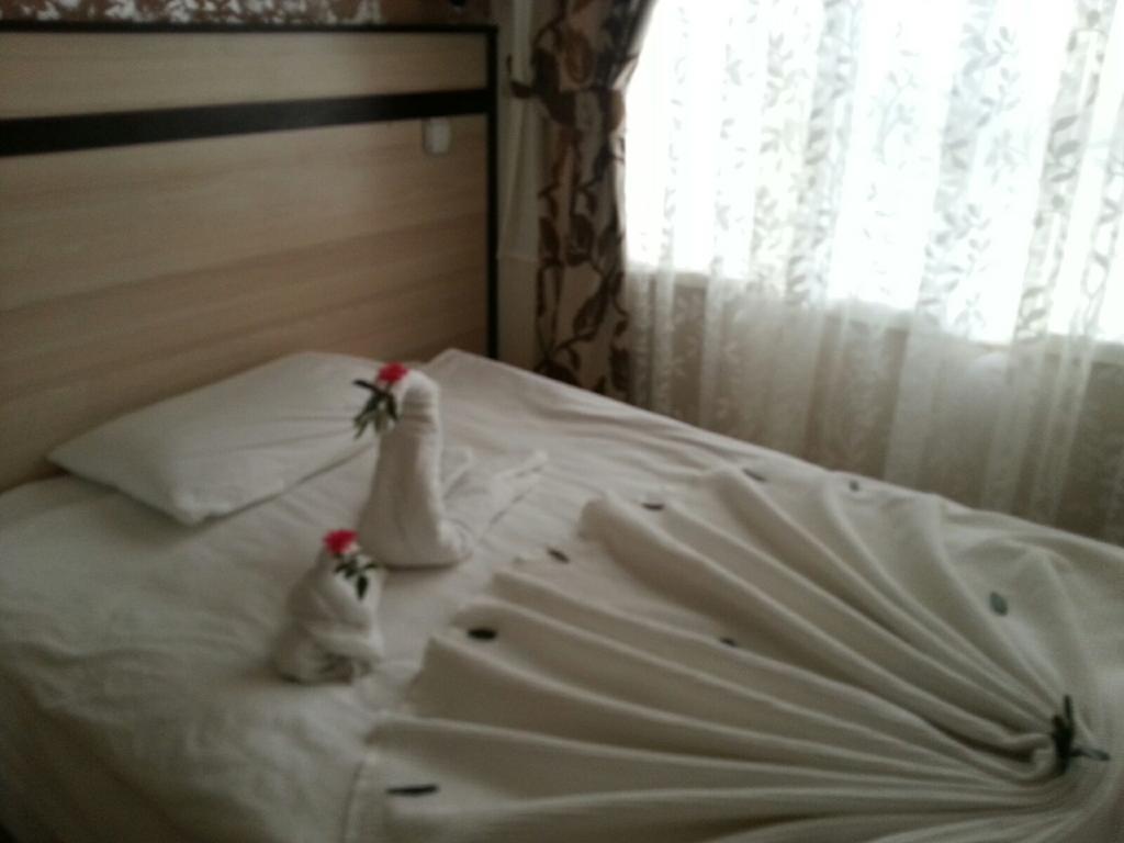 Tumay Hotel Antalya Extérieur photo