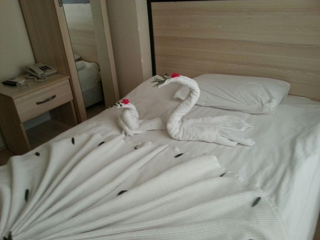 Tumay Hotel Antalya Chambre photo