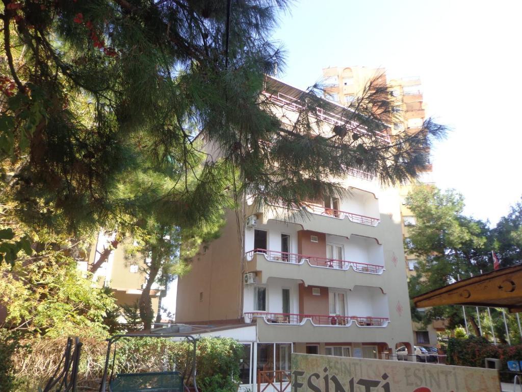 Tumay Hotel Antalya Extérieur photo