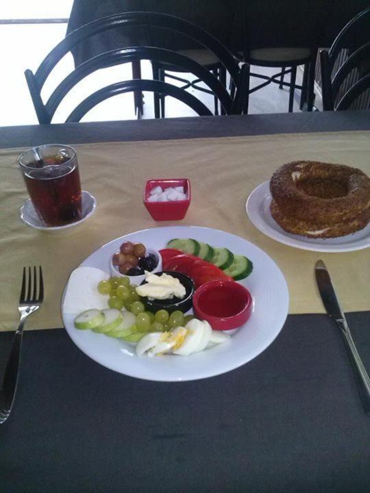 Tumay Hotel Antalya Extérieur photo