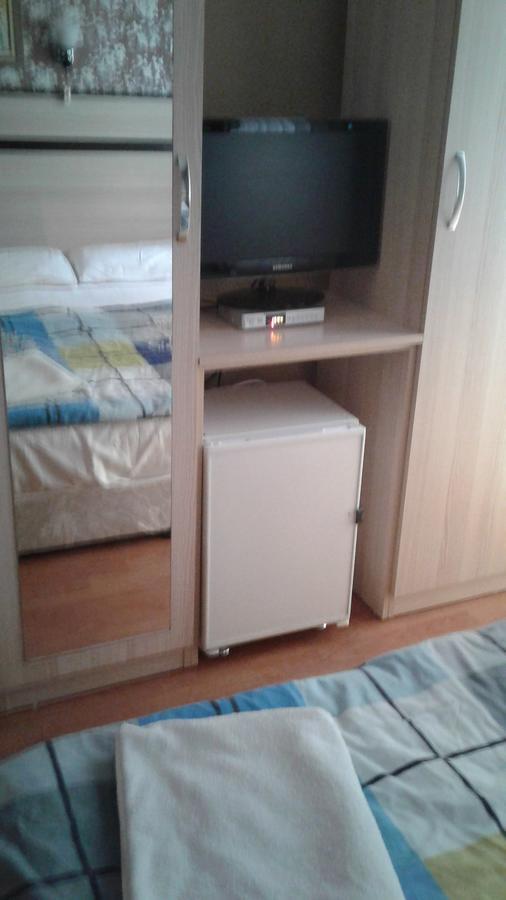 Tumay Hotel Antalya Extérieur photo