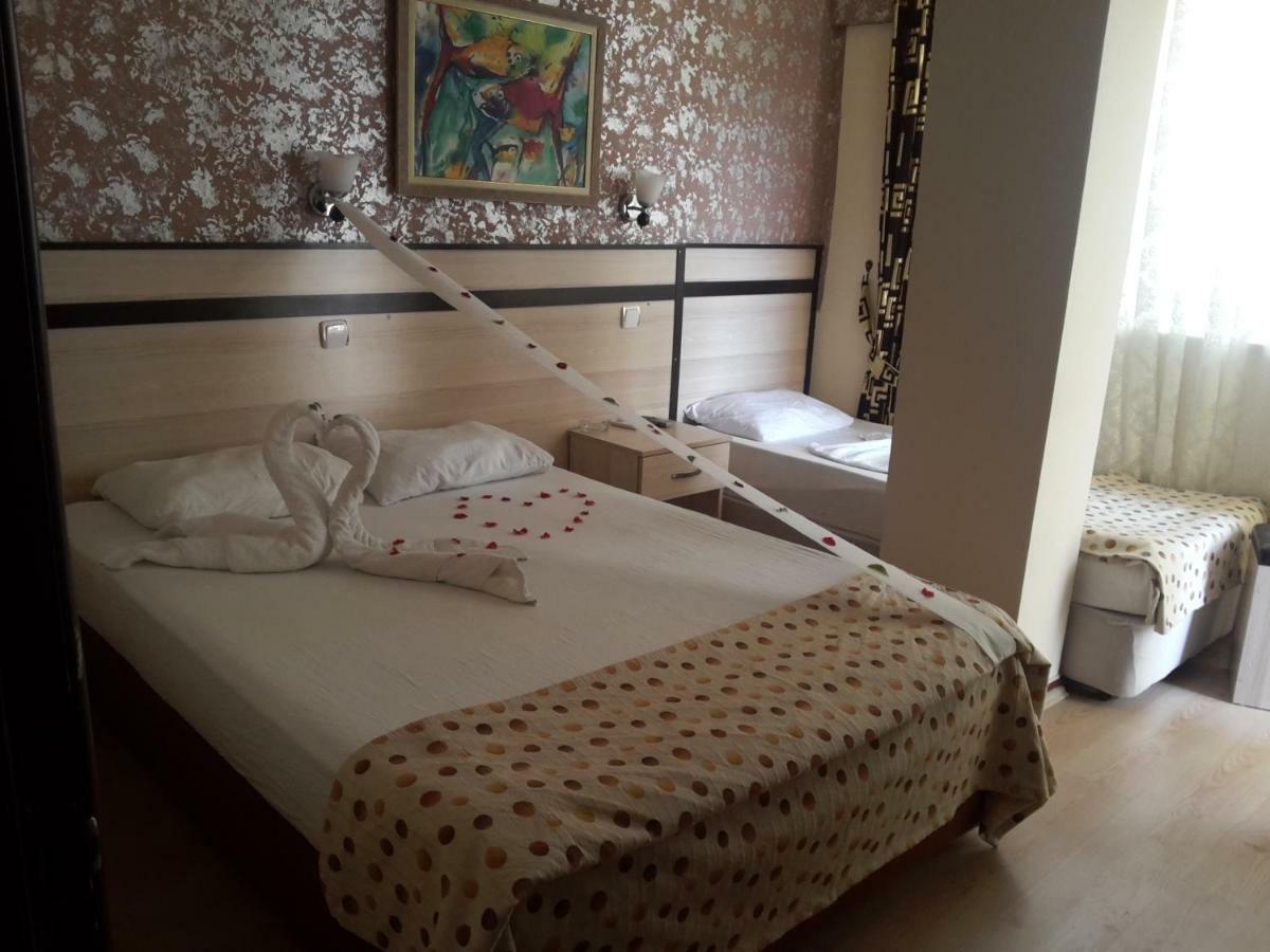 Tumay Hotel Antalya Extérieur photo