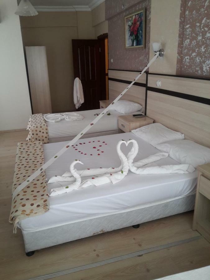 Tumay Hotel Antalya Extérieur photo