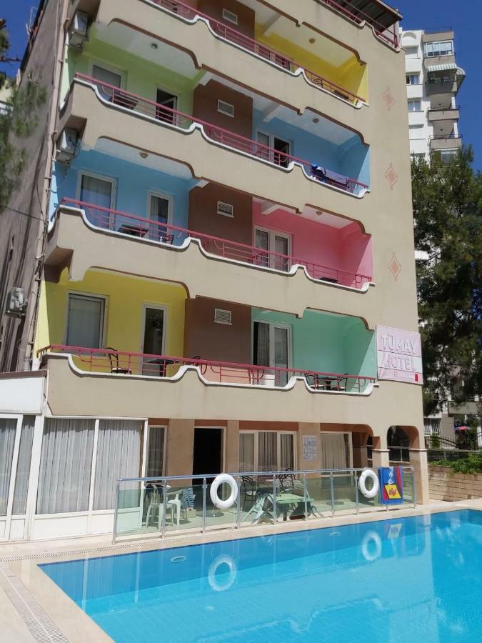 Tumay Hotel Antalya Extérieur photo